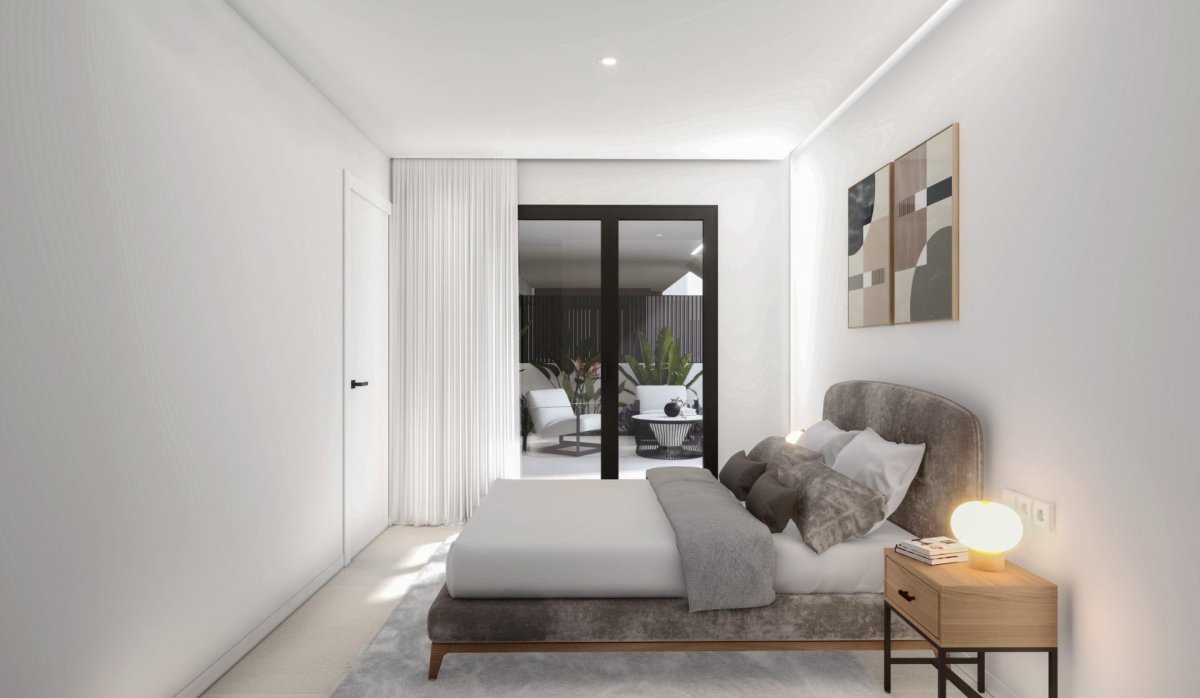 New Build - Bungalow - San Pedro del Pinatar