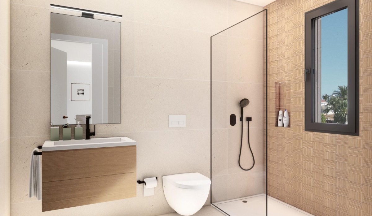 New Build - Bungalow - San Pedro del Pinatar