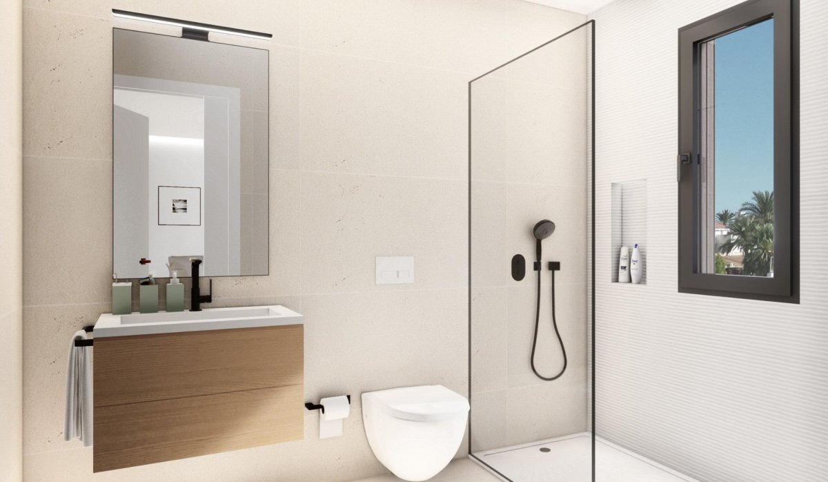 New Build - Bungalow - San Pedro del Pinatar