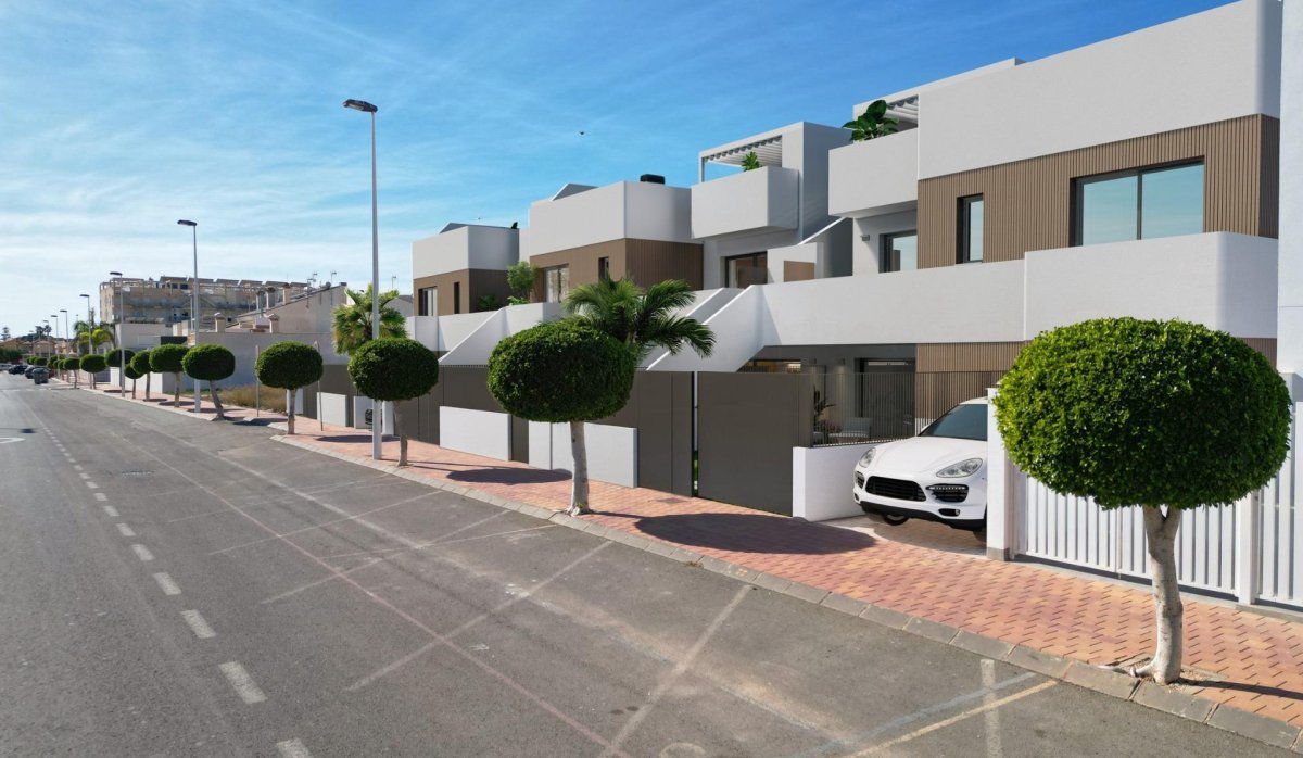 New Build - Bungalow - San Pedro del Pinatar