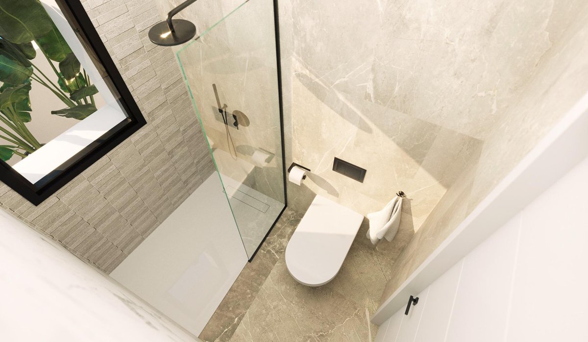 Новое здание - Квартира / квартира - Torrevieja