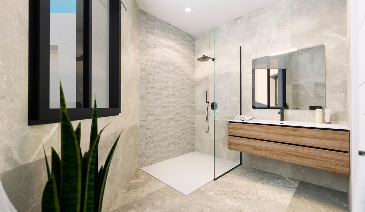 Новое здание - Квартира / квартира - Torrevieja