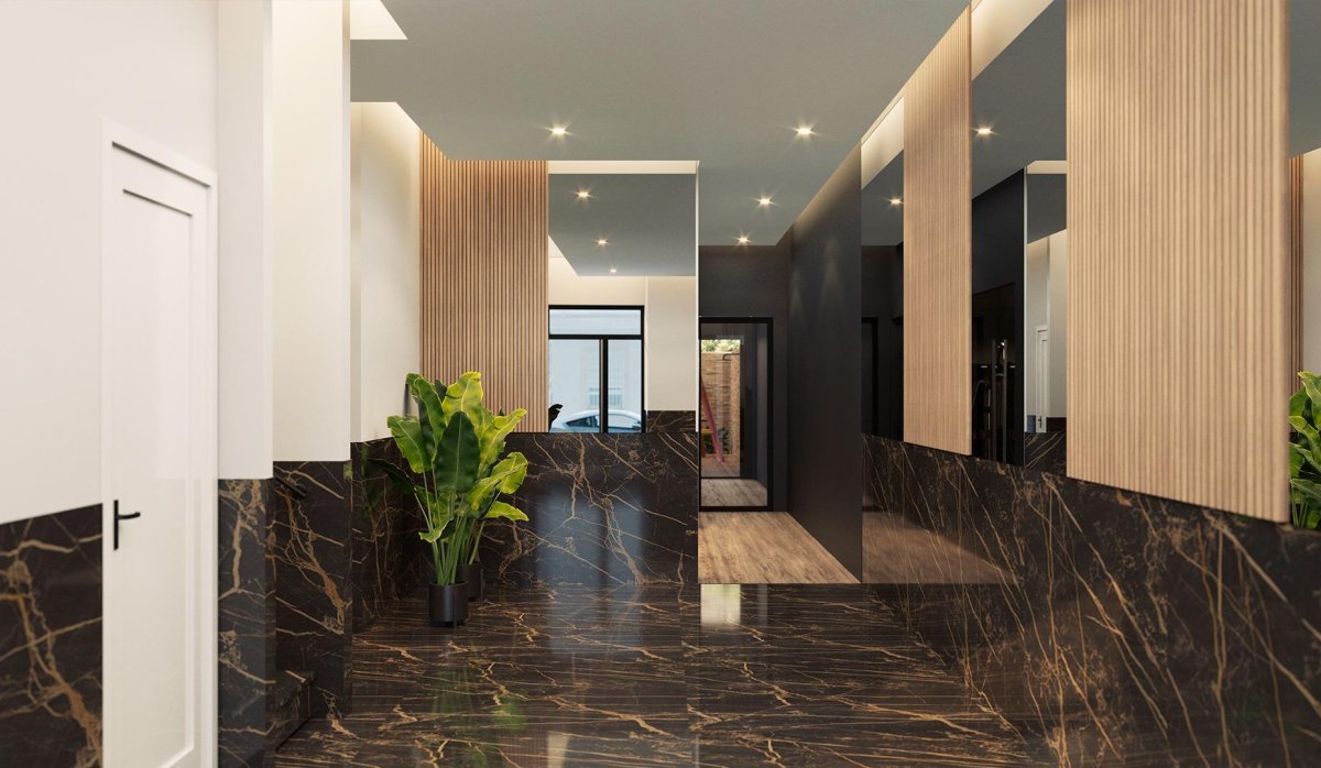 Новое здание - Квартира / квартира - Torrevieja