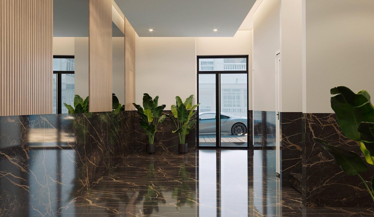 Новое здание - Квартира / квартира - Torrevieja