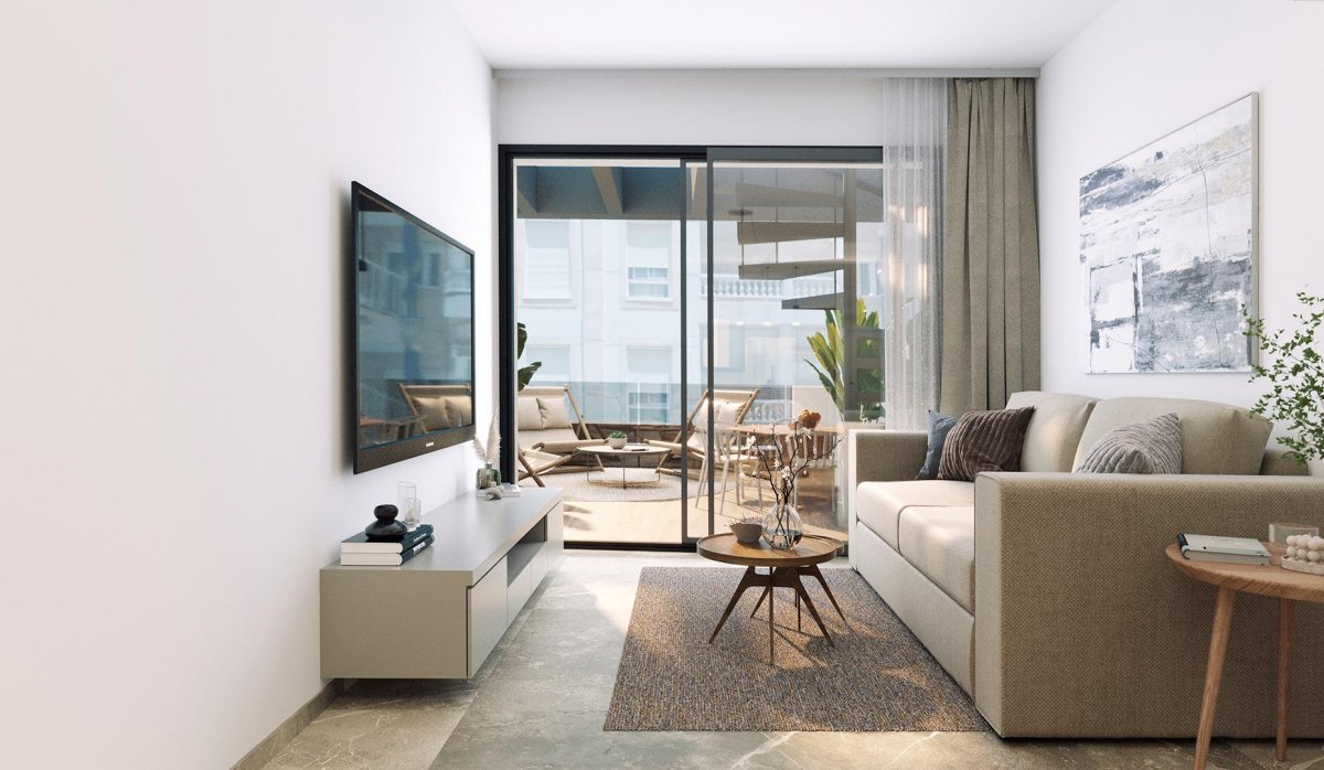 Новое здание - Пентхаус - Torrevieja