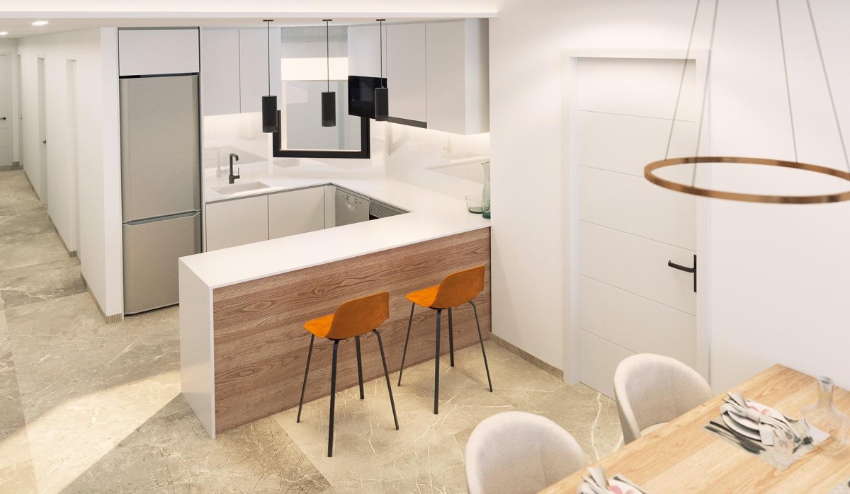 Новое здание - Пентхаус - Torrevieja