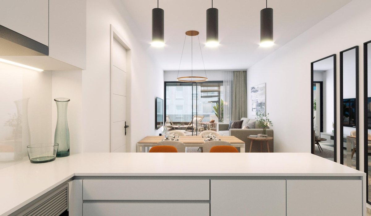 Новое здание - Пентхаус - Torrevieja