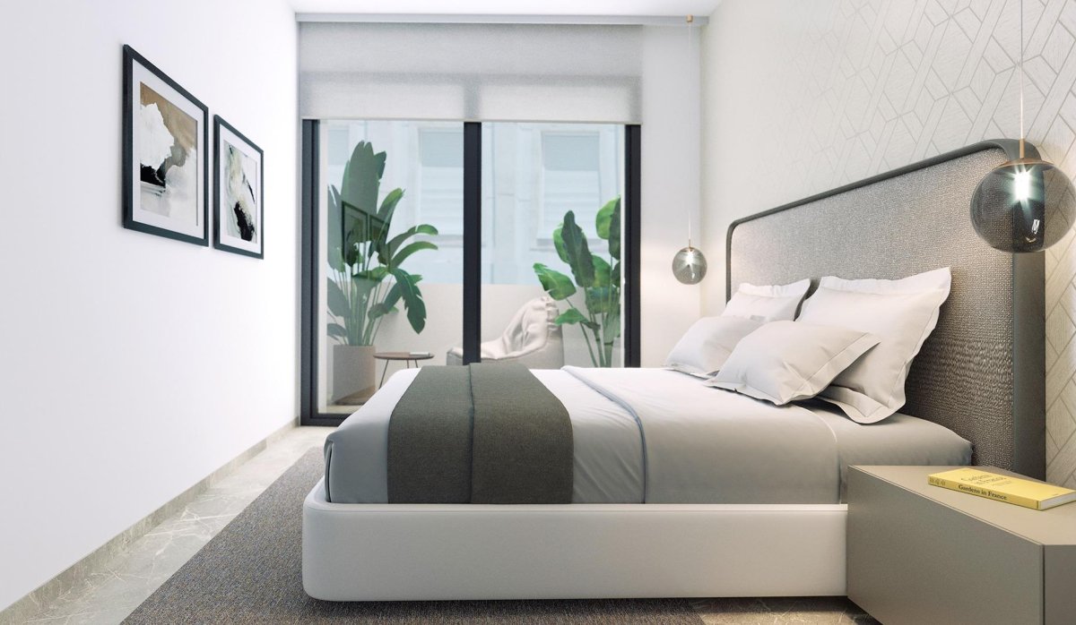 Новое здание - Пентхаус - Torrevieja