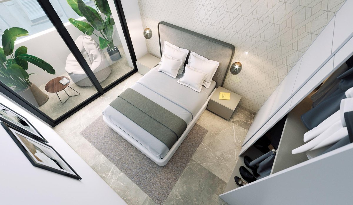 Новое здание - Пентхаус - Torrevieja