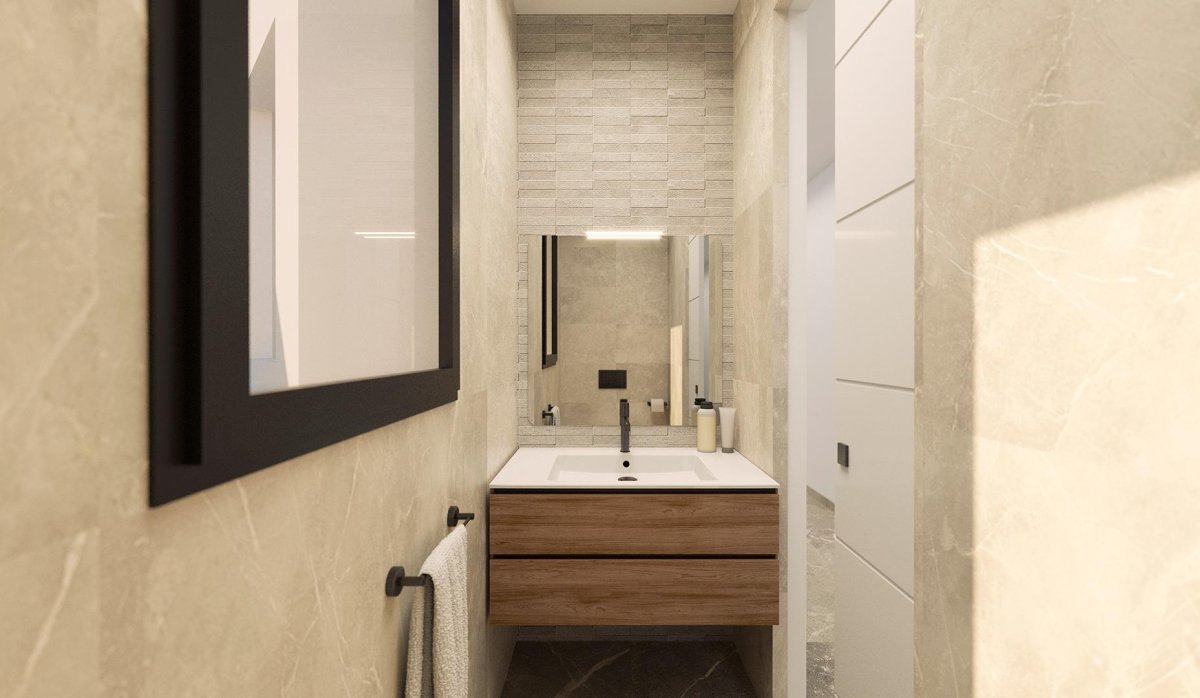 Новое здание - Пентхаус - Torrevieja