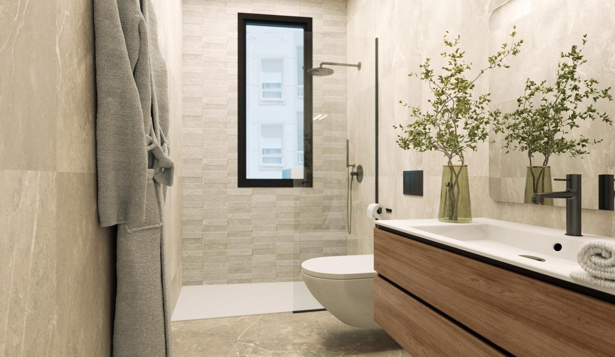 Новое здание - Пентхаус - Torrevieja