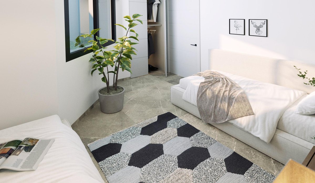 Новое здание - Пентхаус - Torrevieja