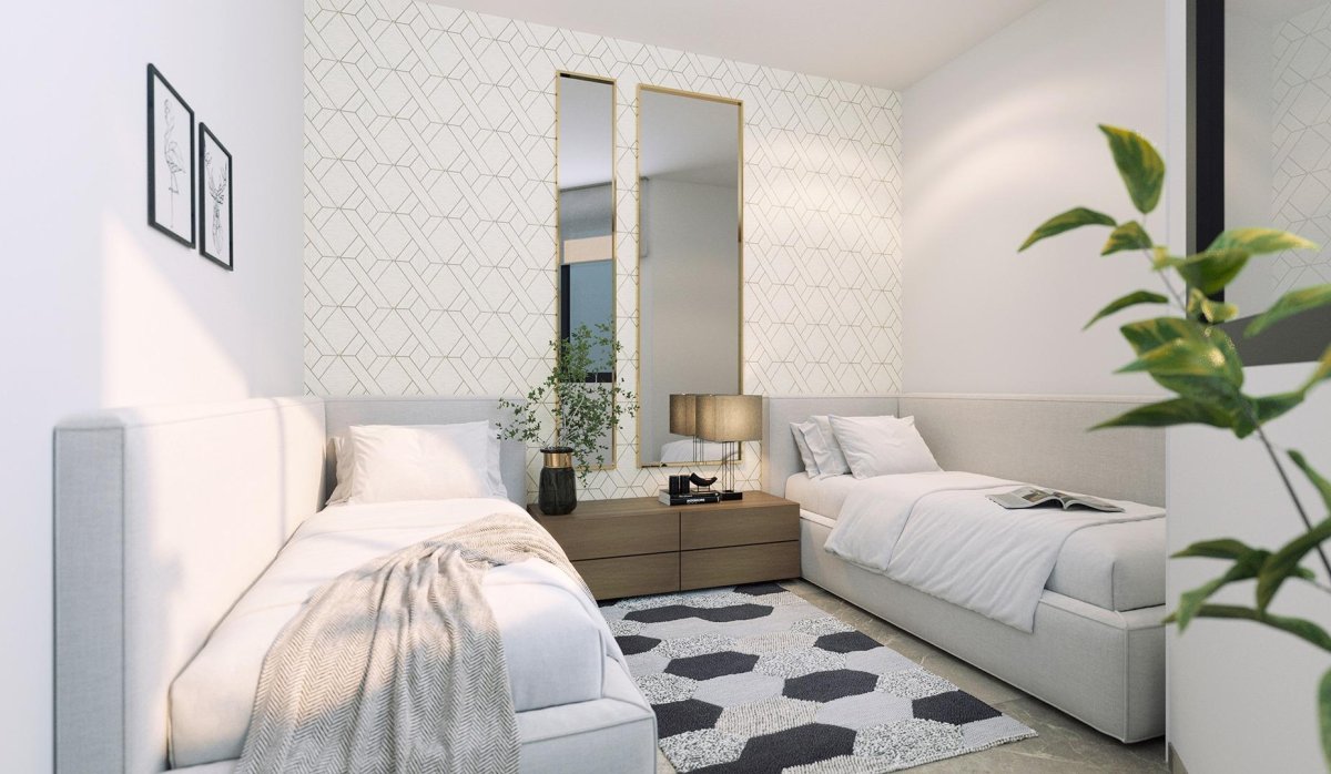 Новое здание - Пентхаус - Torrevieja