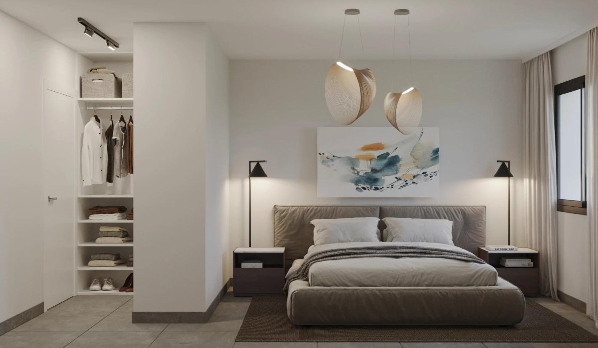 Obra nueva - Apartamento / piso - Villajoyosa