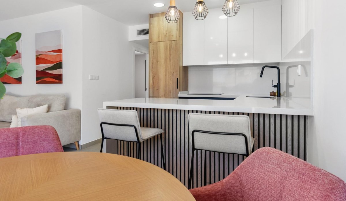 Obra nueva - Apartamento / piso - San Javier