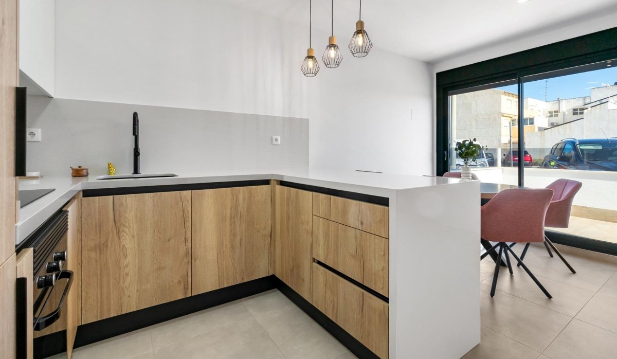 Obra nueva - Apartamento / piso - San Javier