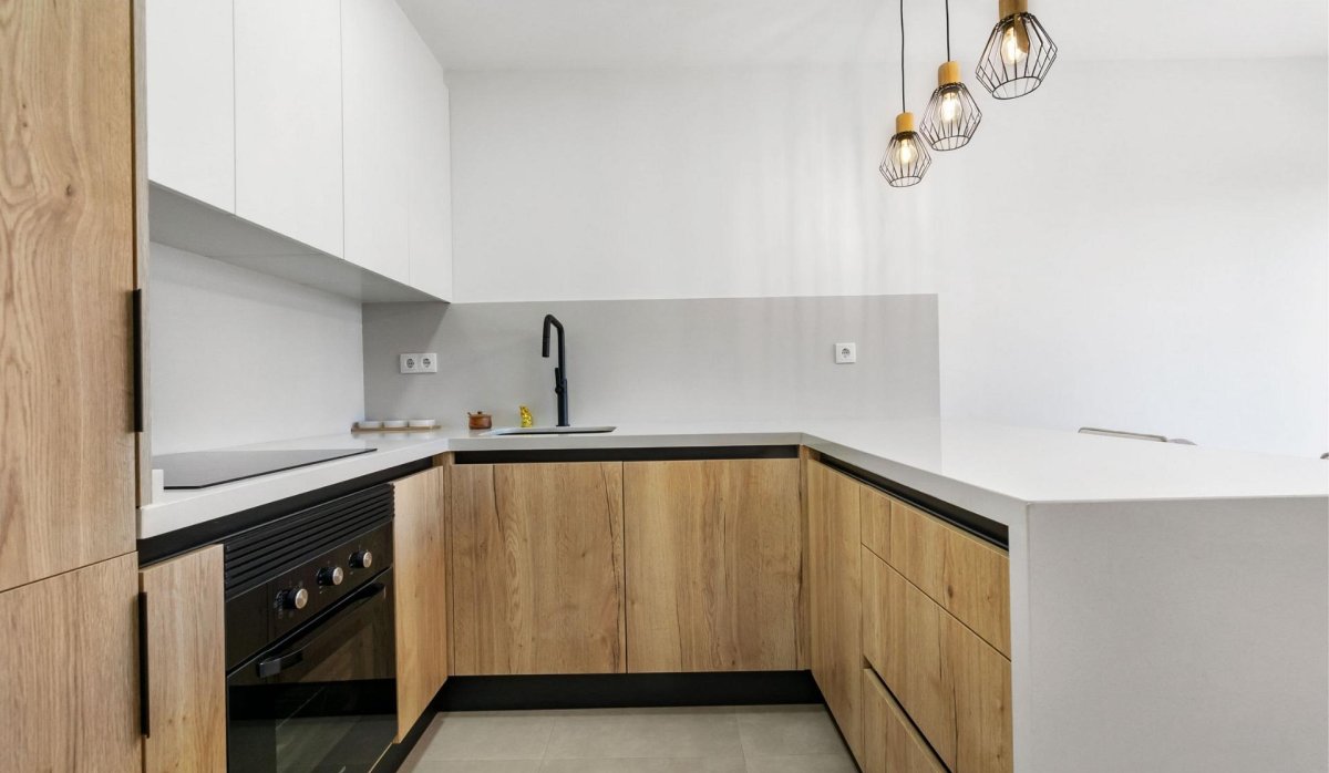 Obra nueva - Apartamento / piso - San Javier