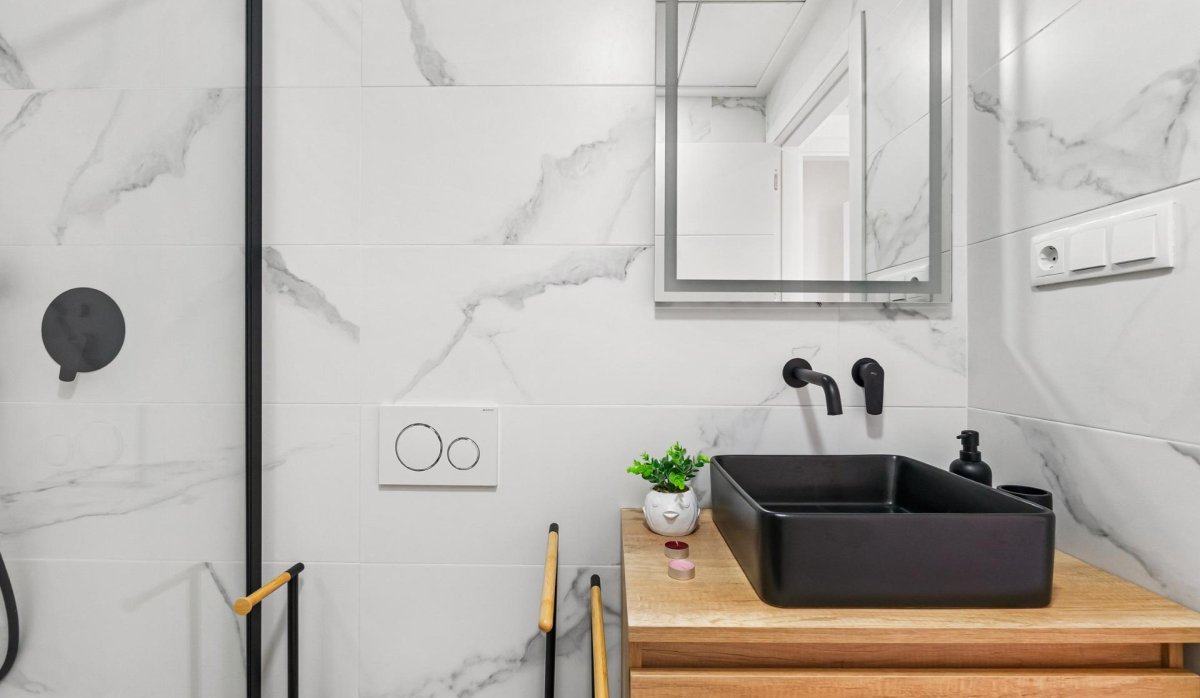 Obra nueva - Apartamento / piso - San Javier