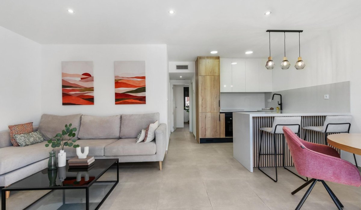 New Build - Apartment / flat - San Javier