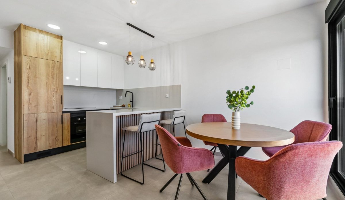 New Build - Apartment / flat - San Javier