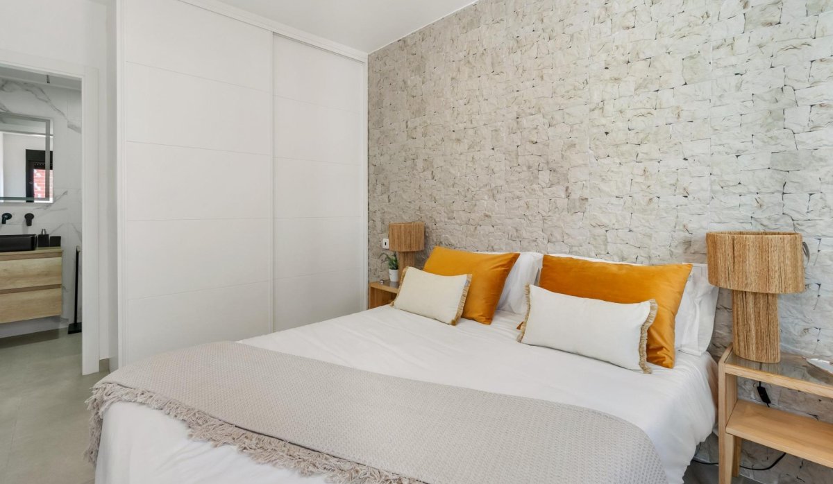 New Build - Apartment / flat - San Javier