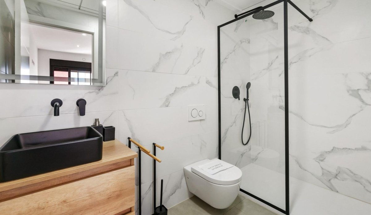 New Build - Apartment / flat - San Javier