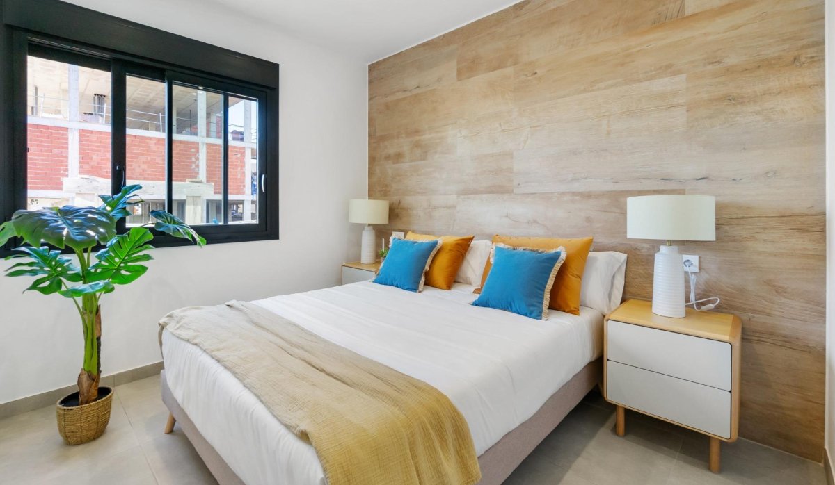 New Build - Apartment / flat - San Javier