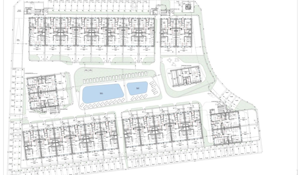 New Build - Apartment / flat - San Javier