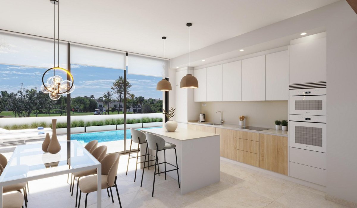 Obra nueva - Villa - San Javier