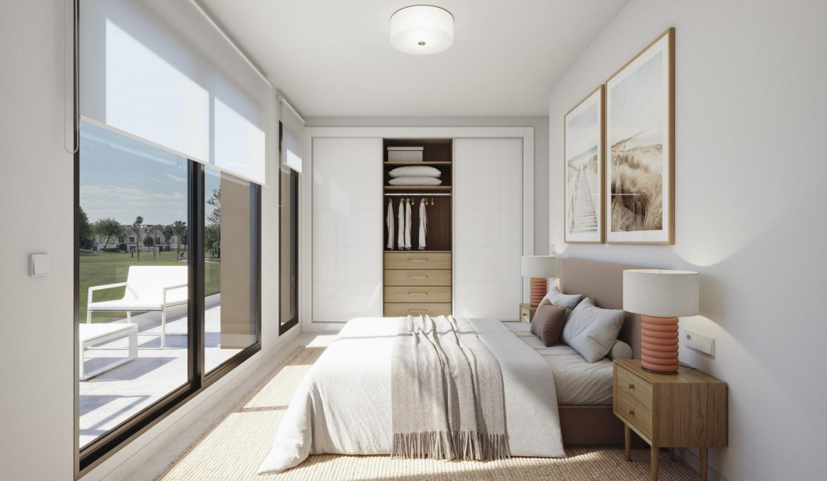 Obra nueva - Villa - San Javier