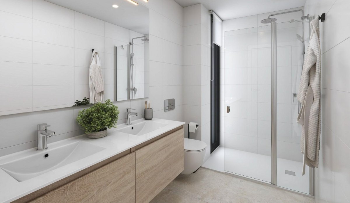 Obra nueva - Villa - San Javier