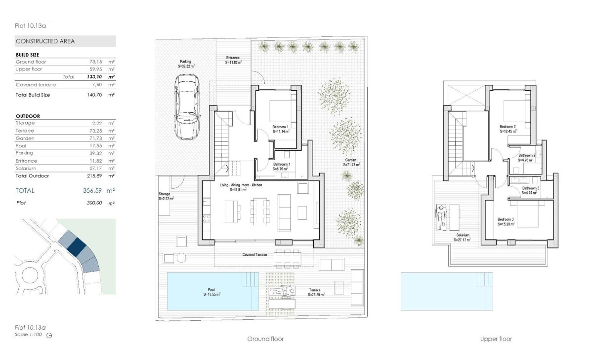 Obra nueva - Villa - San Javier