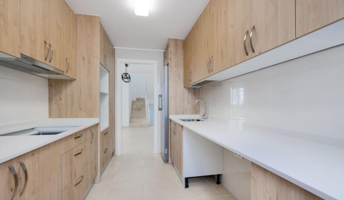 Obra nueva - Villa - San Fulgencio