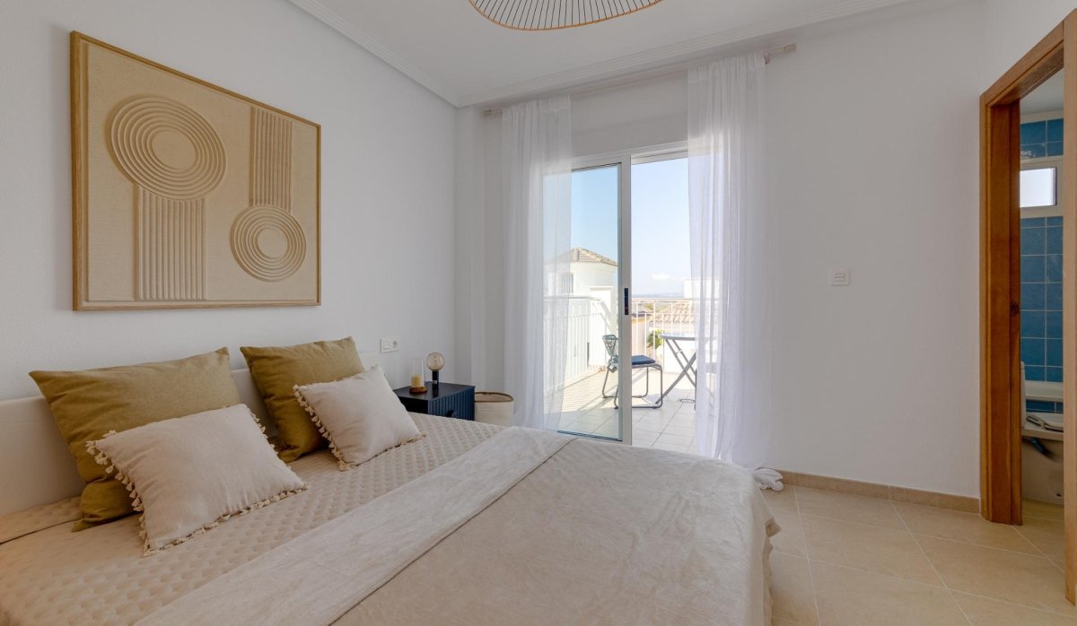 Obra nueva - Villa - San Fulgencio