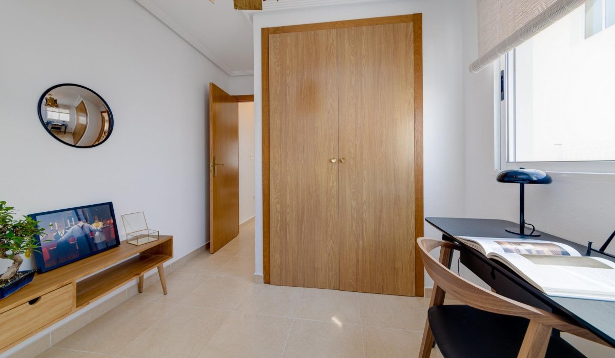 Obra nueva - Villa - San Fulgencio