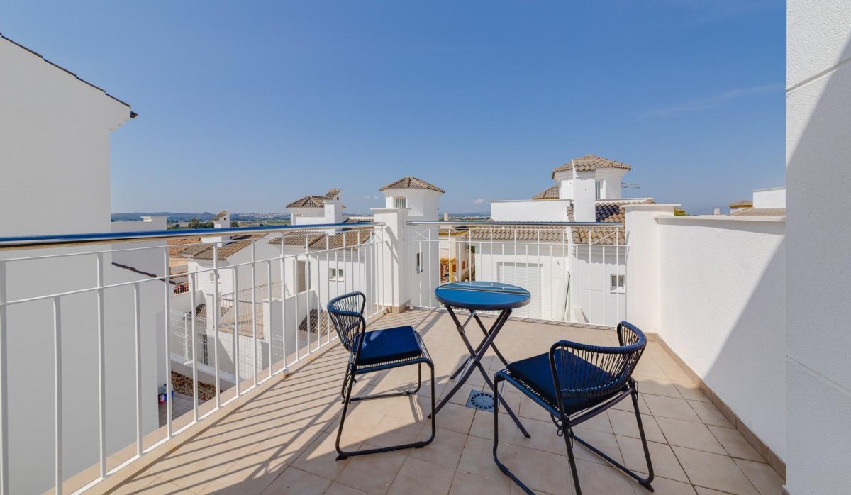 Obra nueva - Villa - San Fulgencio