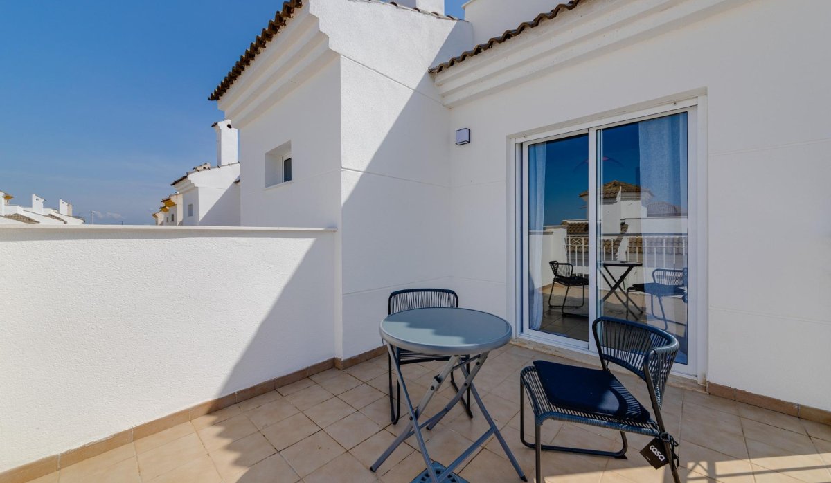 Obra nueva - Villa - San Fulgencio