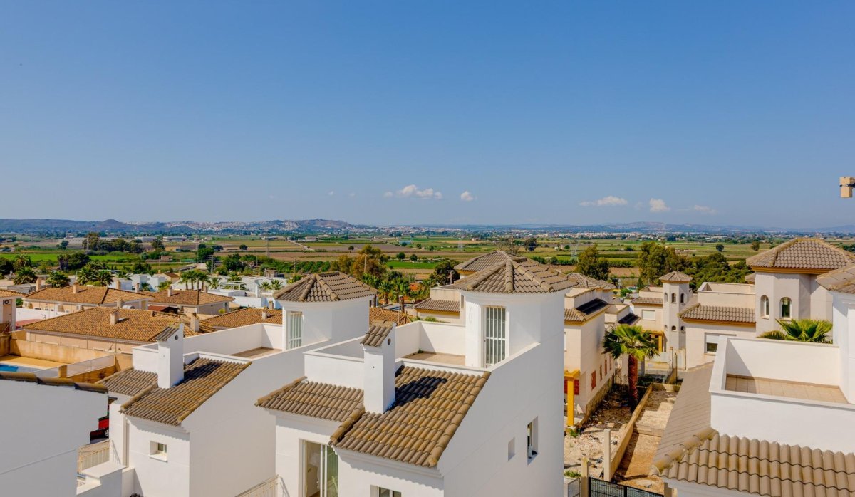 Obra nueva - Villa - San Fulgencio