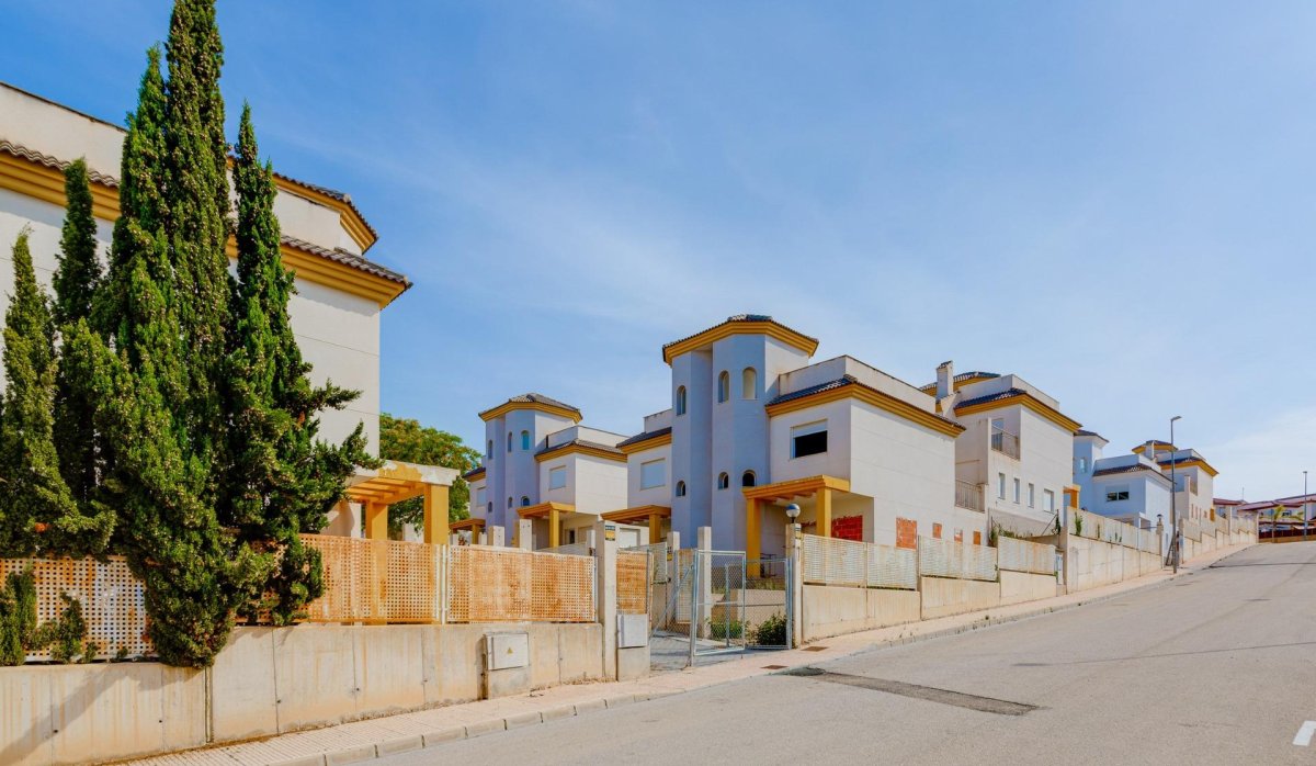 Obra nueva - Villa - San Fulgencio