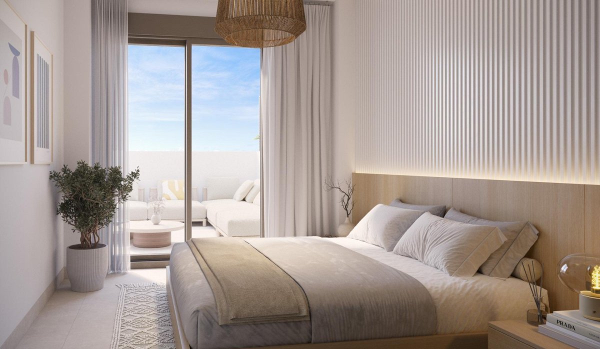 New Build - Apartment / flat - Pulpi