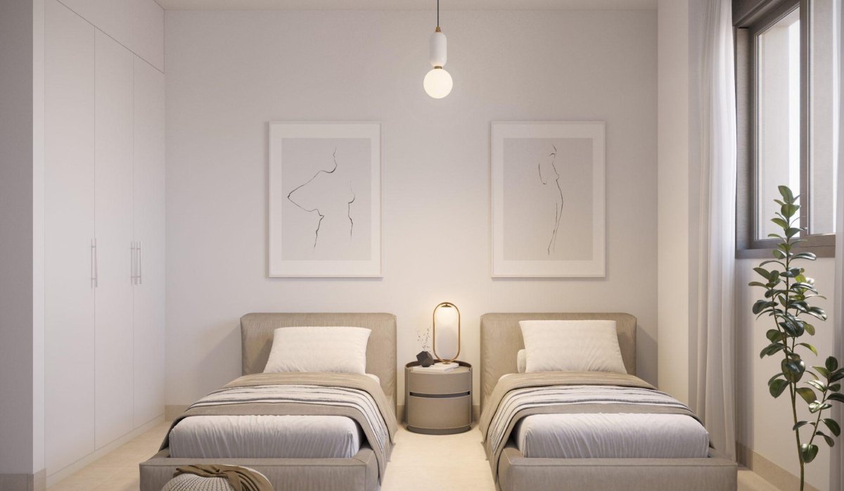 New Build - Apartment / flat - Pulpi