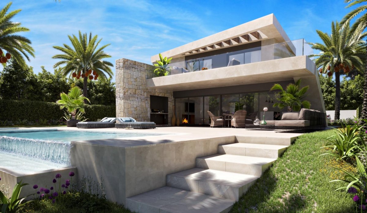 New Build - Villa - Cuevas Del Almanzora