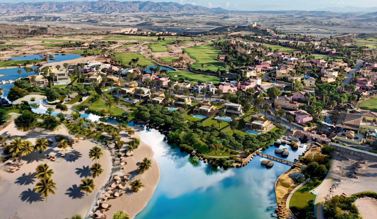 New Build - Villa - Cuevas Del Almanzora