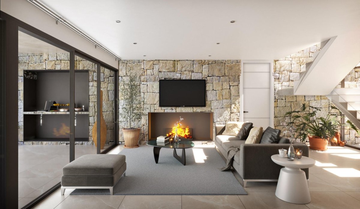 New Build - Villa - Cuevas Del Almanzora