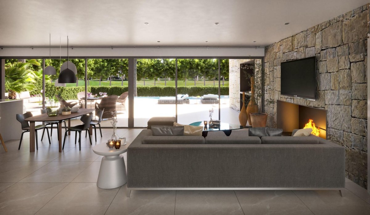 New Build - Villa - Cuevas Del Almanzora