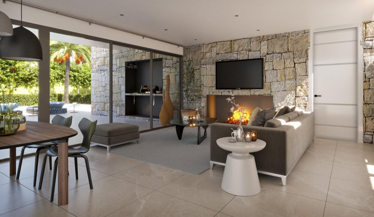 New Build - Villa - Cuevas Del Almanzora