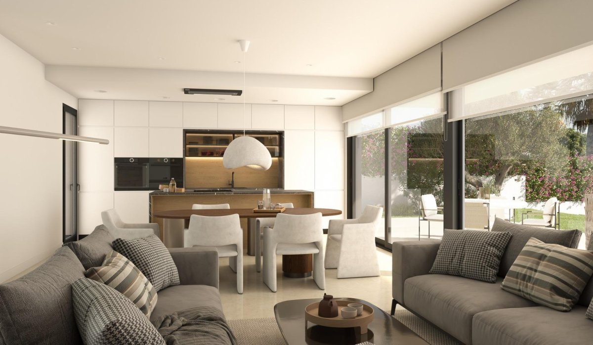 New Build - Villa - Cuevas Del Almanzora