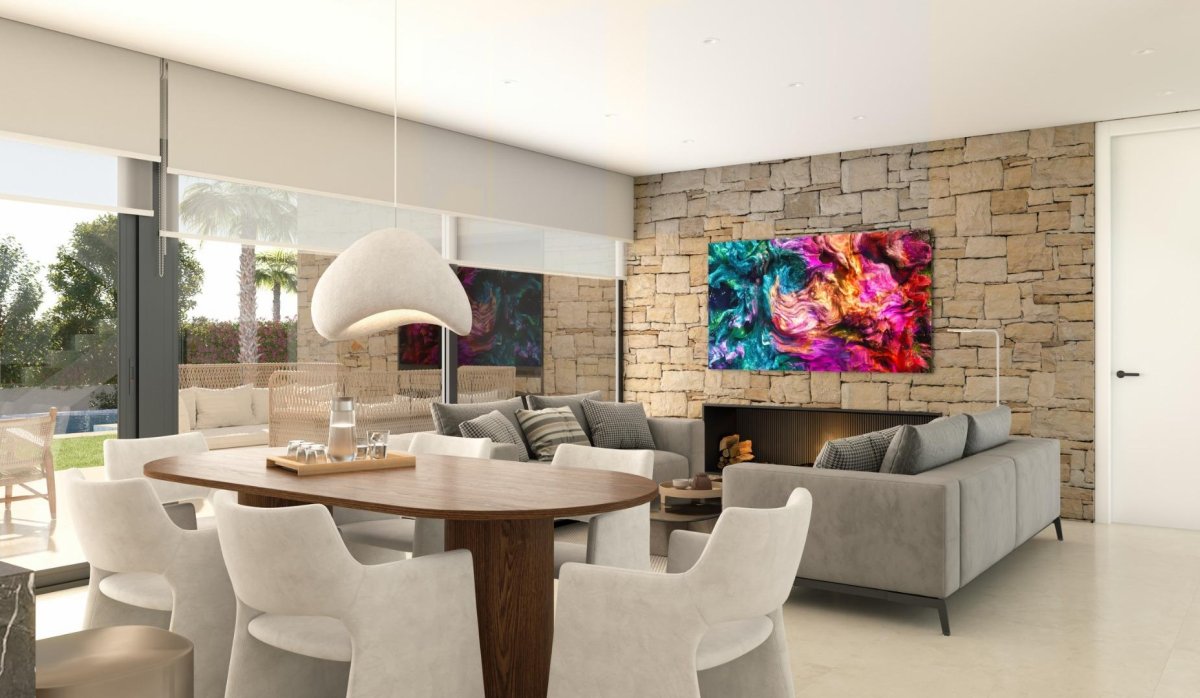 New Build - Villa - Cuevas Del Almanzora