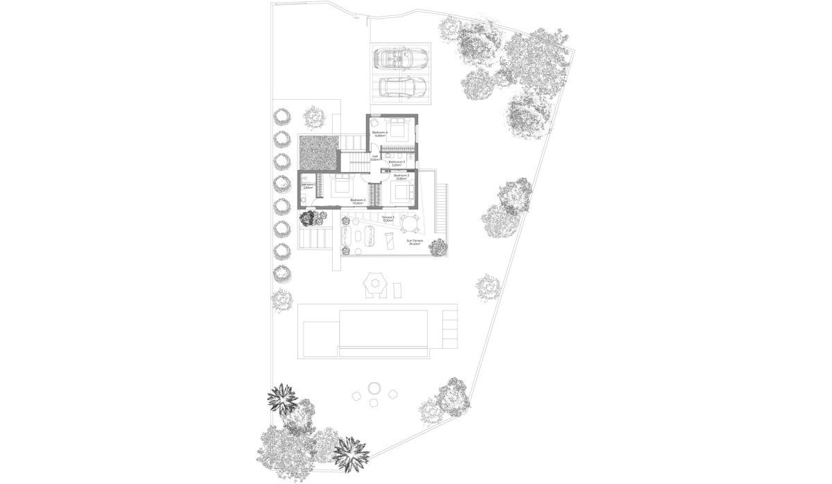 New Build - Villa - Cuevas Del Almanzora