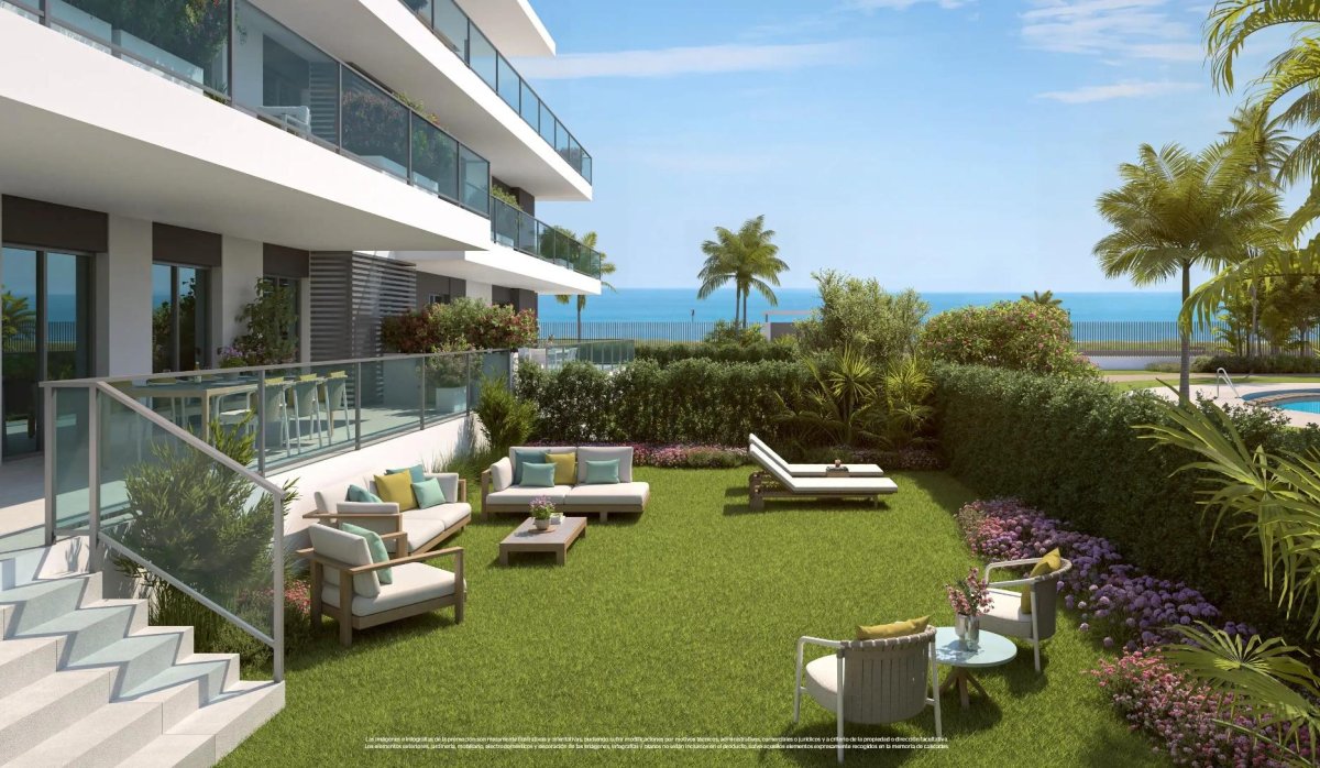 Новое здание - Квартира / квартира - Almerimar